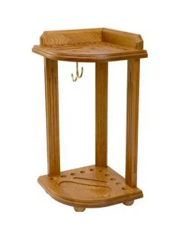 Spencer Marston Corner Cue Rack - Image 6