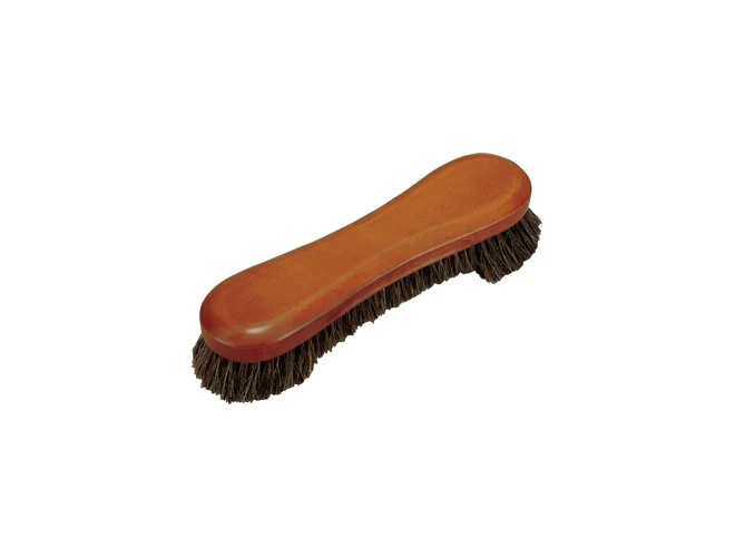 Spencer Marston Genuine Horse Hair Brush 10.5 inches - Image 3