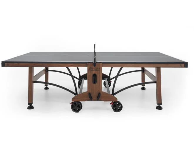 Spencer Marston Golden Eagle Table Tennis - Walnut - Image 2