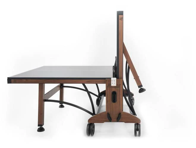 Spencer Marston Golden Eagle Table Tennis - Walnut - Image 3