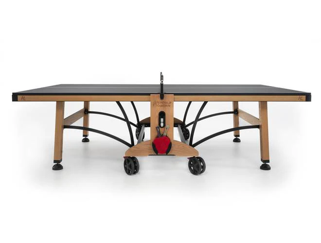 Spencer Marston Golden Eagle Table Tennis - Oak - Image 2