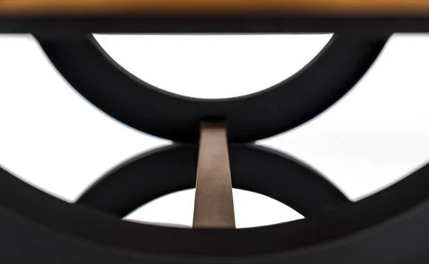 Spencer Marston Hampton Dining Pool Table - Image 8
