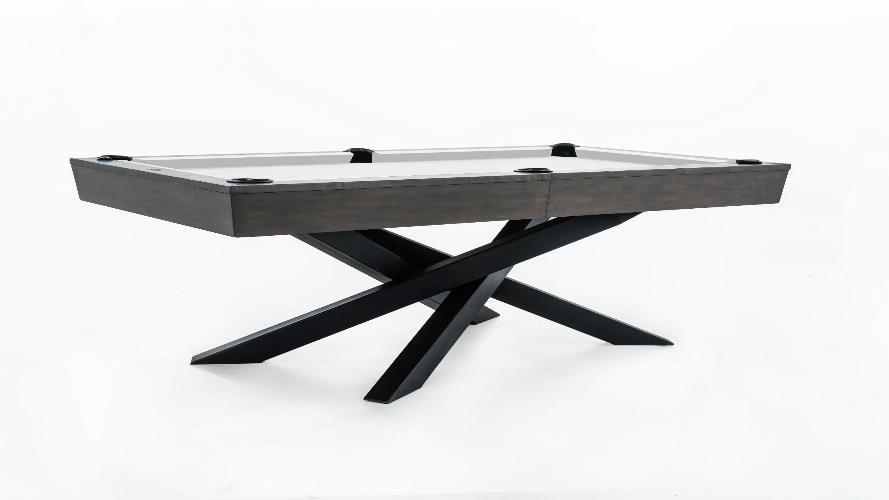 Spencer Marston Kingston Dining Pool Table - Image 19