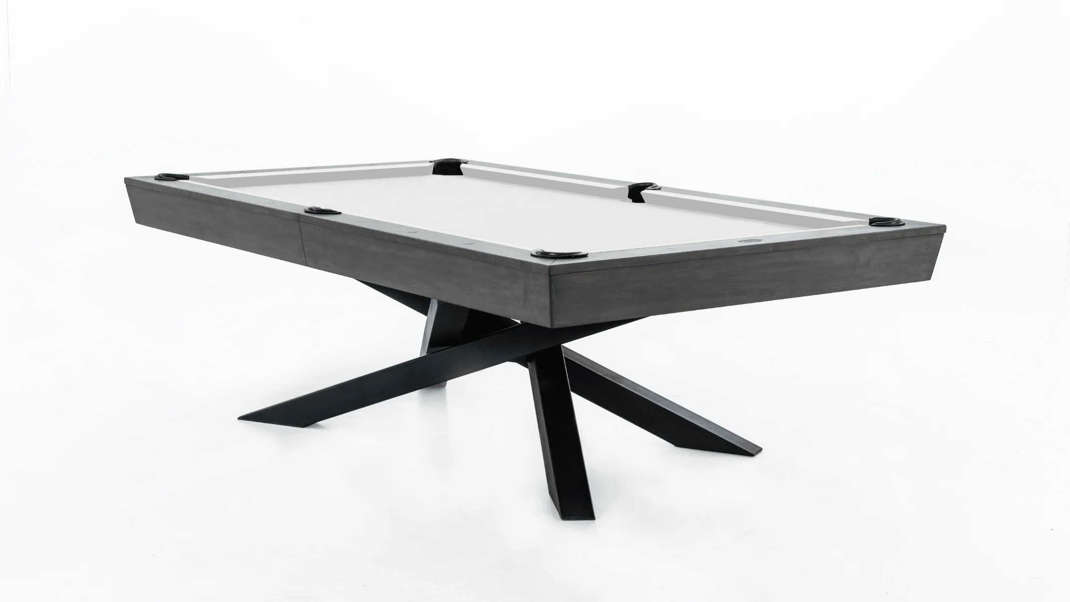 Spencer Marston Kingston Dining Pool Table - Image 21