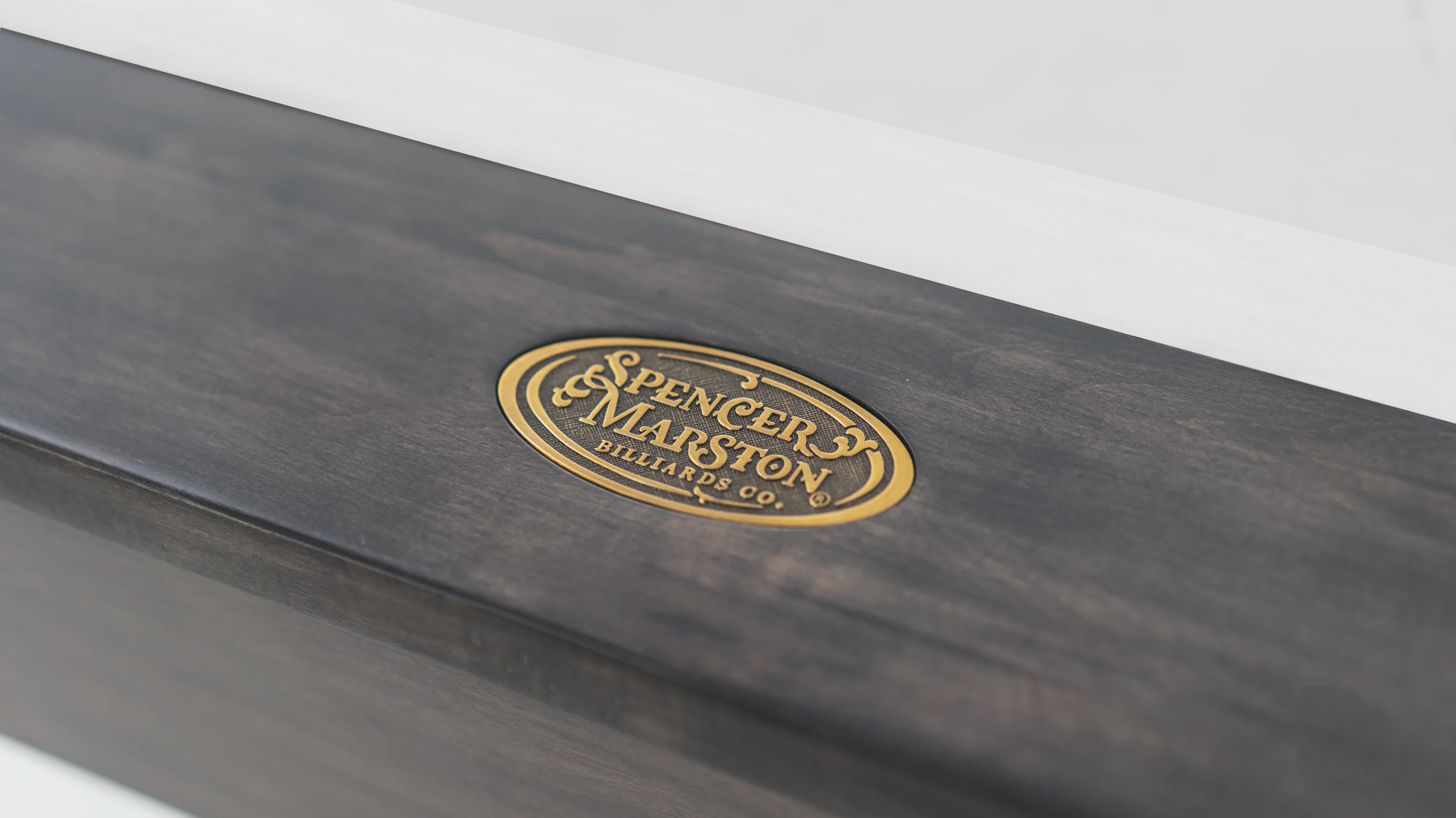 Spencer Marston Kingston Dining Pool Table - Image 6