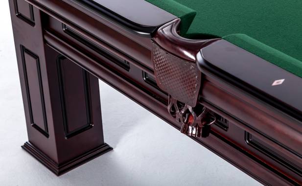 Spencer Marston London Pool Table - Image 4
