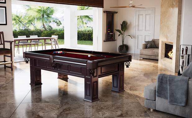 Spencer Marston London Pool Table - Image 6