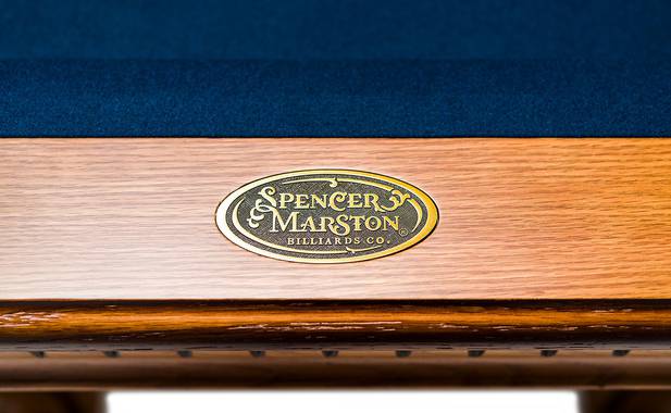 Spencer Marston Milano Pool Table - Image 10