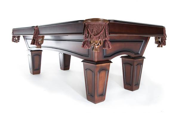 Spencer Marston Potenza Pool Table - Image 3