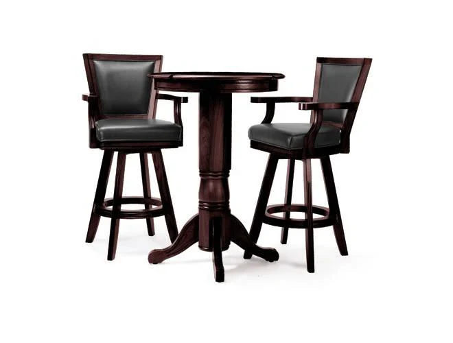 Spencer Marston Pub Basic Plus Table and 2-Chair Set - Image 4