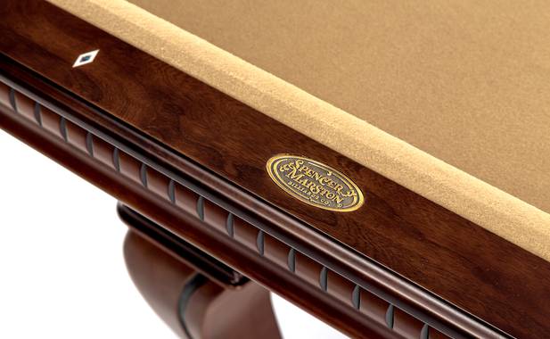 Spencer Marston Venetian Pool Table - Image 4
