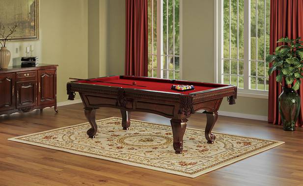 Spencer Marston Venetian Pool Table - Image 6