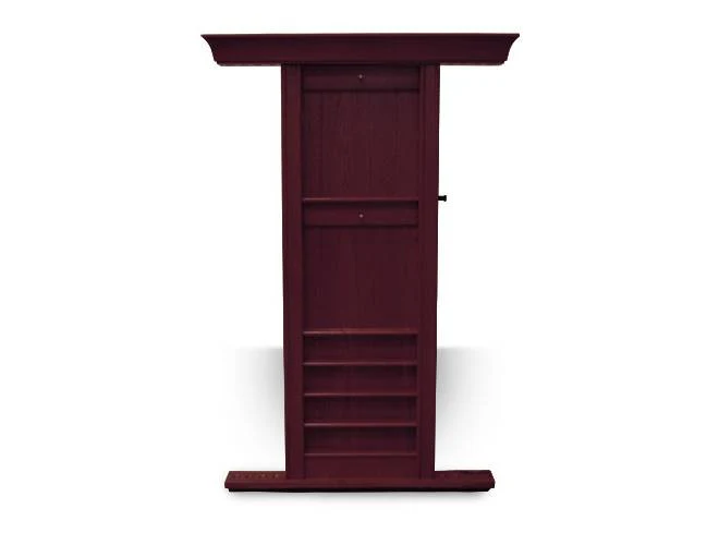 Spencer Marston Wall Pool Cue Rack - Image 6