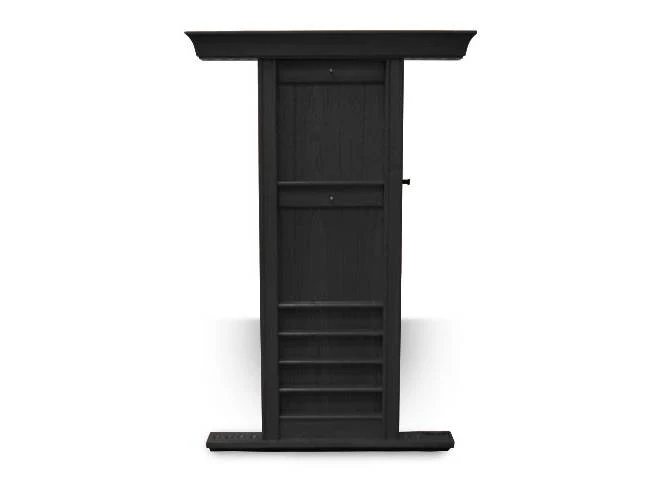 Spencer Marston Wall Pool Cue Rack - Image 7
