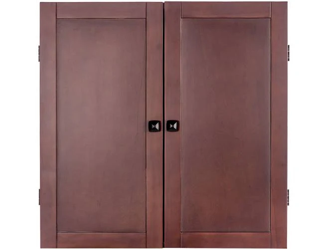 Spencer Marston Wood Dartboard Cabinet - Image 12