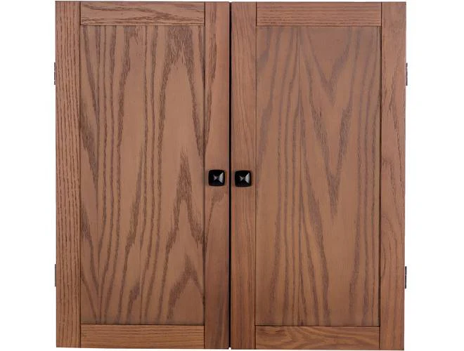 Spencer Marston Wood Dartboard Cabinet - Image 13