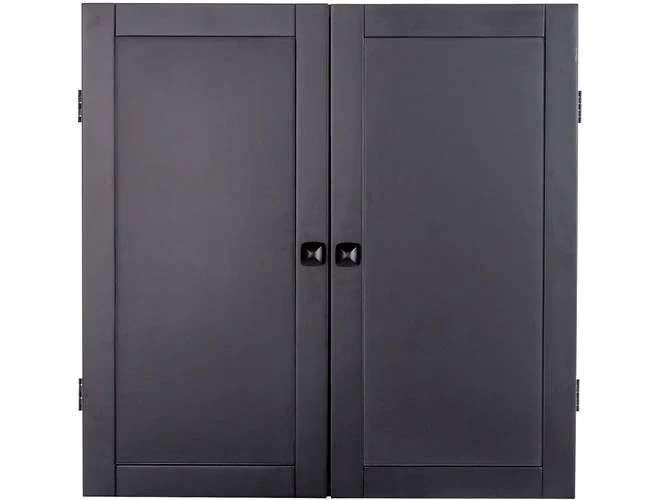 Spencer Marston Wood Dartboard Cabinet - Image 4