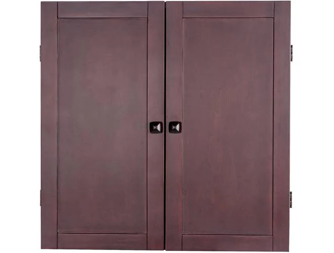 Spencer Marston Wood Dartboard Cabinet - Image 8