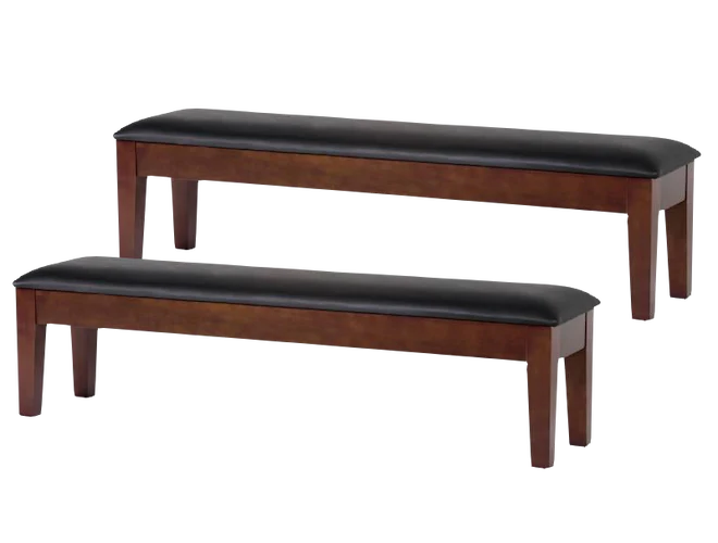 Spencer Marston Wooden Storage Bench - Image 13