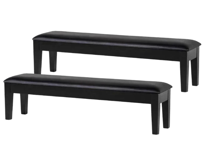 Spencer Marston Wooden Storage Bench - Image 17