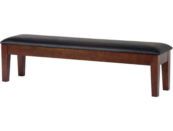 Spencer Marston Wooden Storage Bench - Image 4