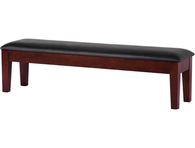 Spencer Marston Wooden Storage Bench - Image 6