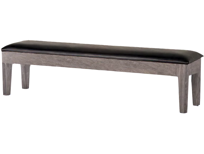 Spencer Marston Wooden Storage Bench - Image 8