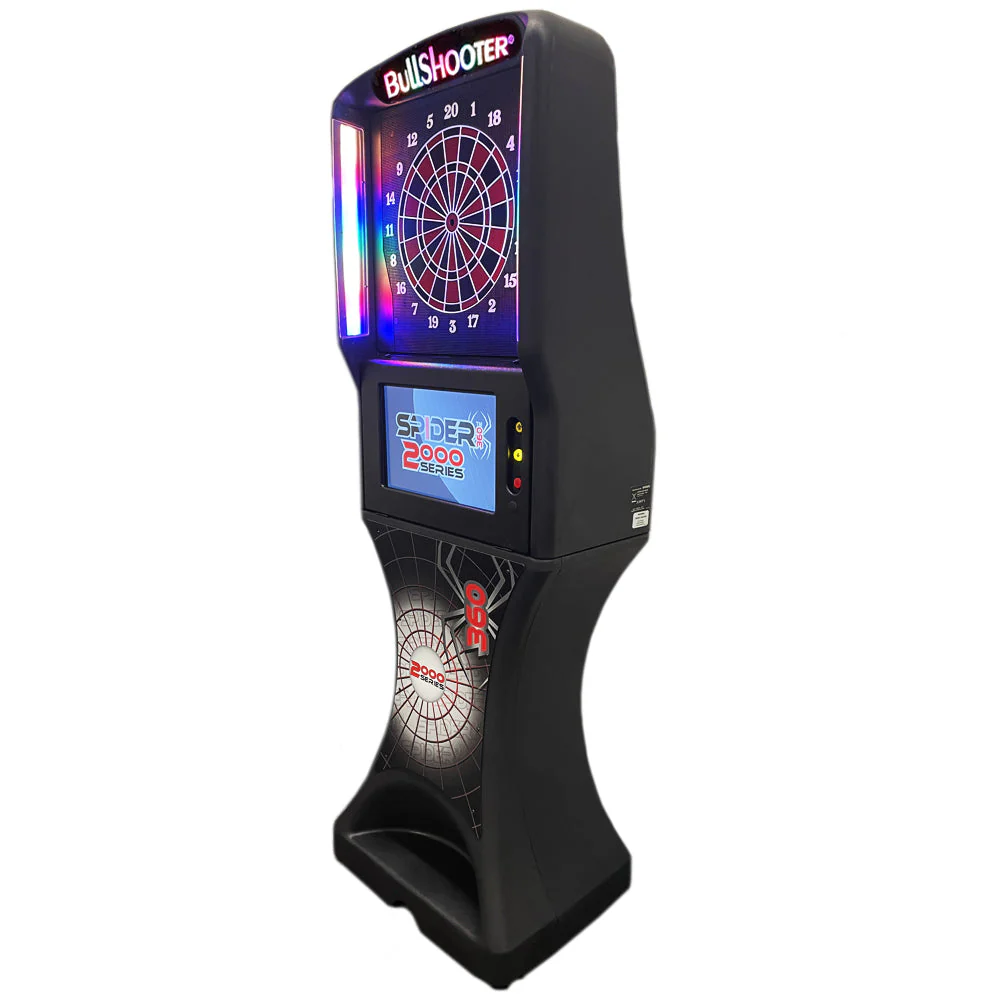 Spider360 2000 Series Premium Electronic Dartboard - Image 3