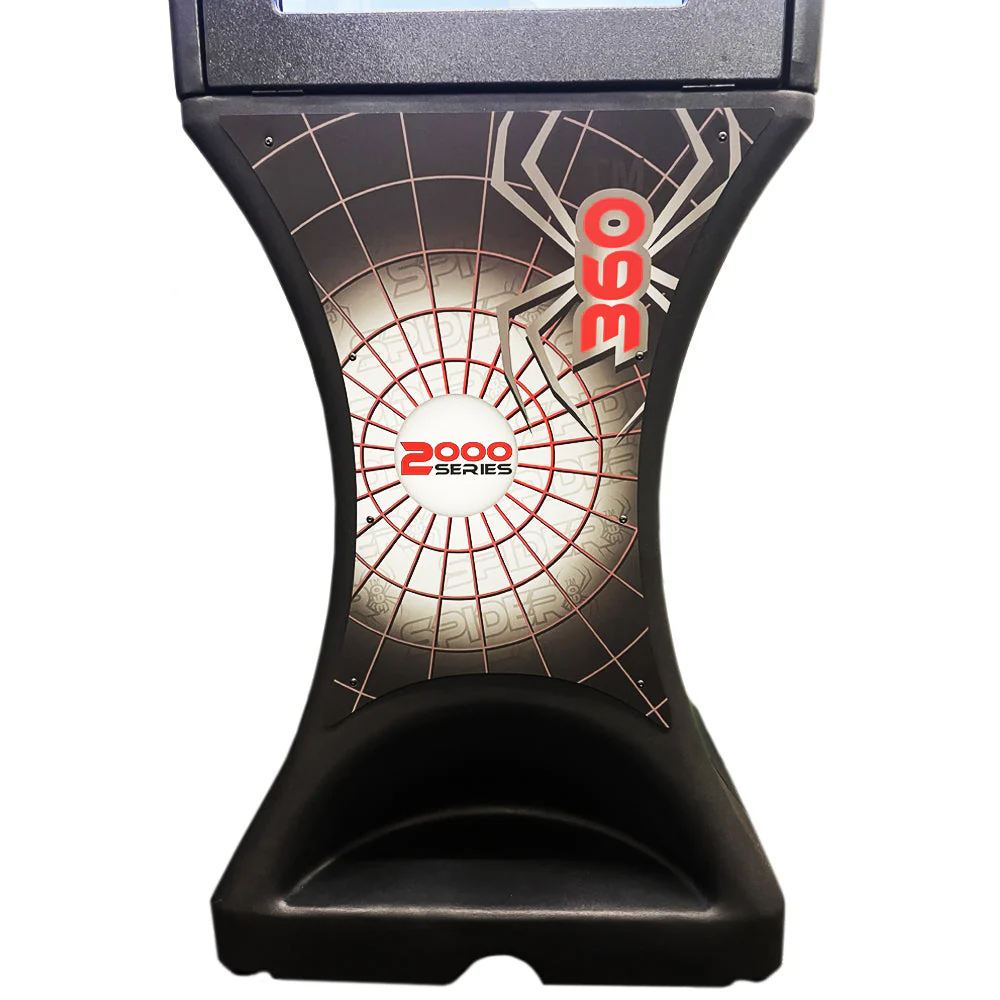 Spider360 2000 Series Premium Electronic Dartboard - Image 4