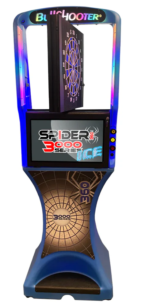 Spider360 3000 Series Premium Electronic Dartboard - Image 10