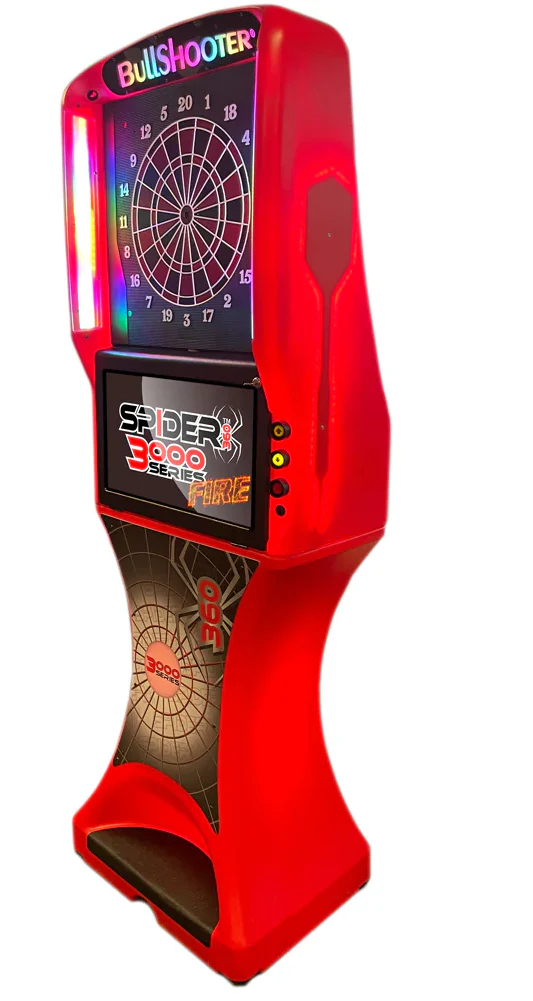 Spider360 3000 Series Premium Electronic Dartboard - Image 13