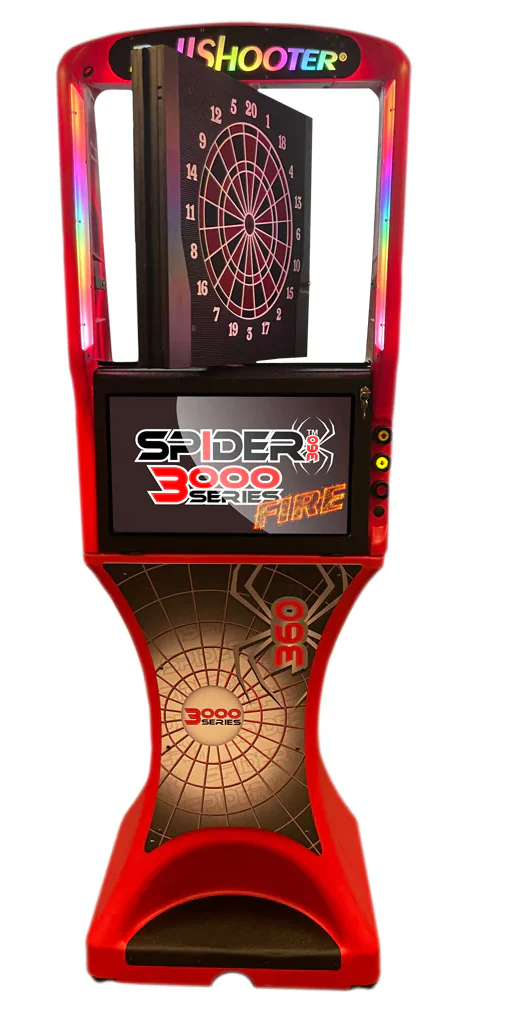 Spider360 3000 Series Premium Electronic Dartboard - Image 14