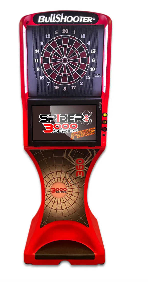 Spider360 3000 Series Premium Electronic Dartboard - Image 3