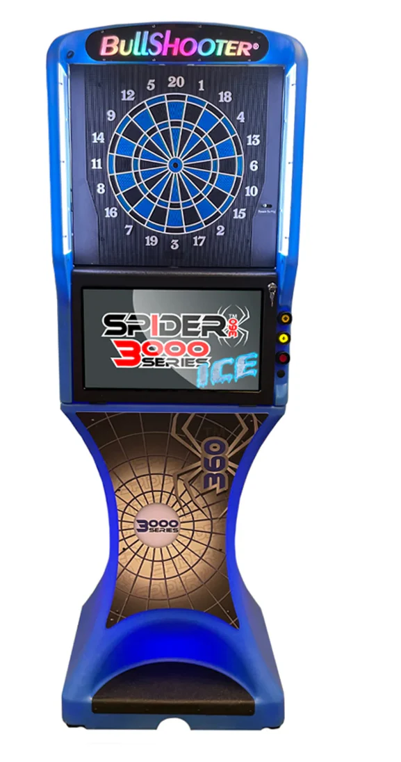 Spider360 3000 Series Premium Electronic Dartboard - Image 4