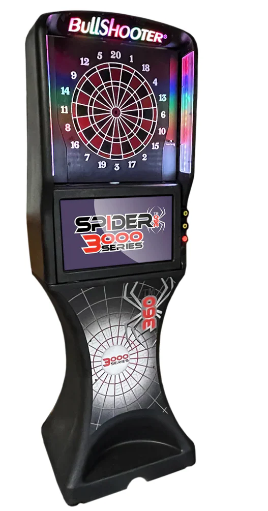 Spider360 3000 Series Premium Electronic Dartboard - Image 7
