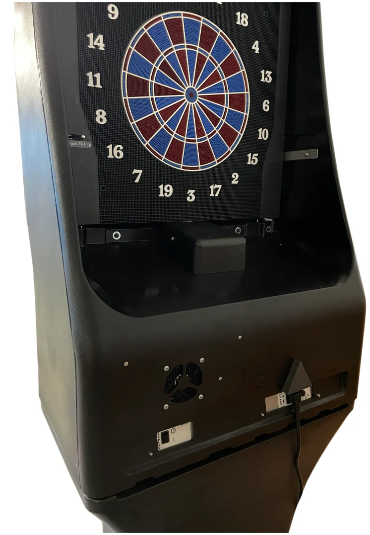 Spider360 3000 Series Premium Electronic Dartboard - Image 8
