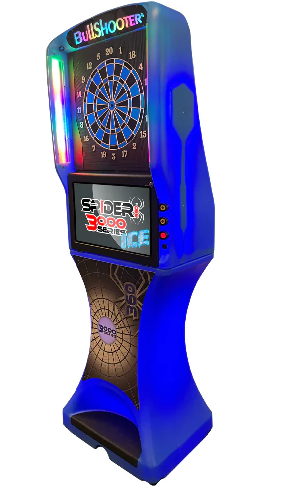Spider360 3000 Series Premium Electronic Dartboard - Image 9