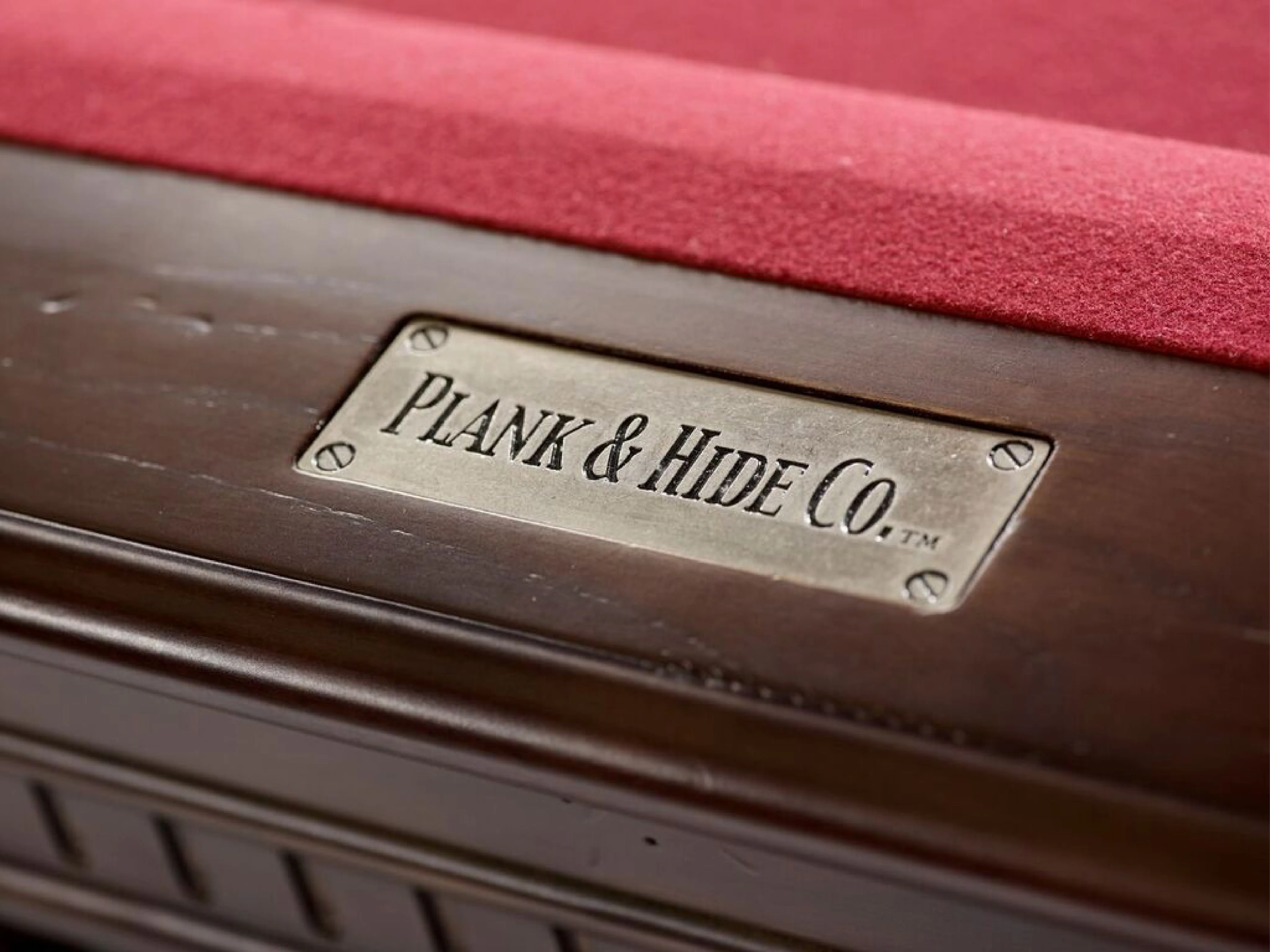 Talbot 8' Pool Table with Drawer - Image 5