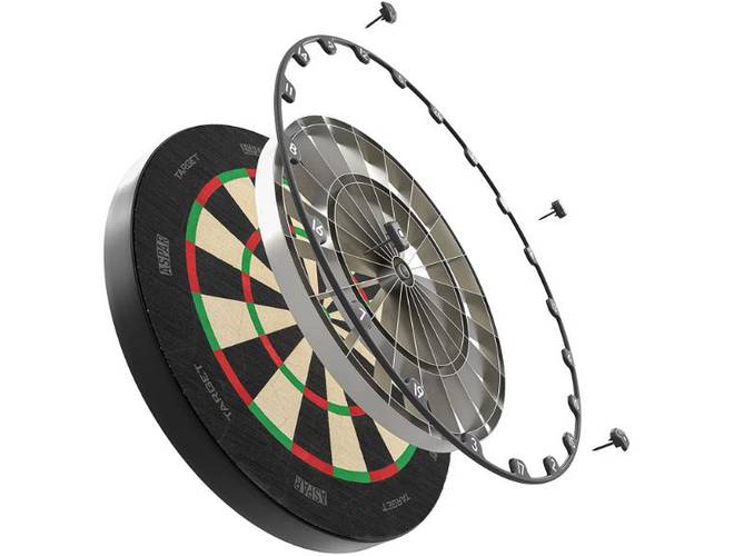 Target Aspar Professional Dartboard - Image 2