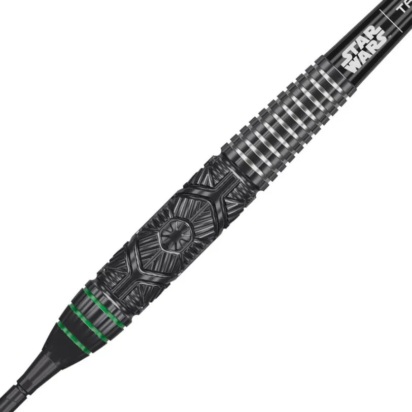 Target Star Wars Tie Fighter Swiss Point Steel Tip Darts - Image 2