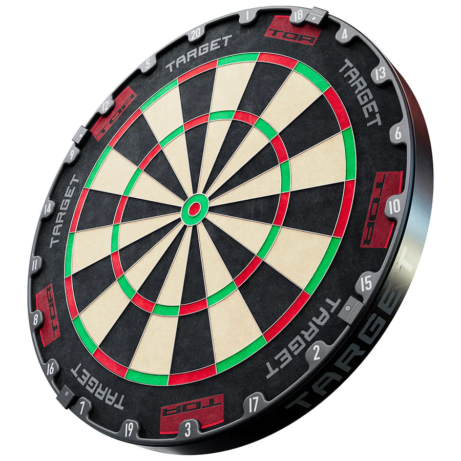 Target Tor Steel Tip Dartboard - Image 2