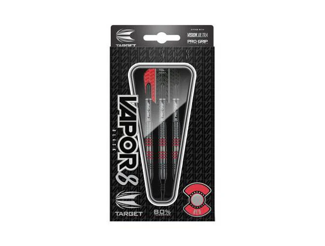 Target Vapor8 Black Soft tip - Image 6