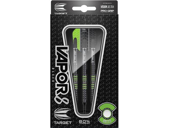 Target Vapor8 Black Soft tip - Image 7
