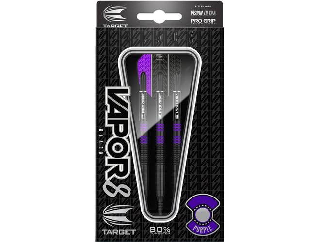 Target Vapor8 Black Soft tip - Image 8