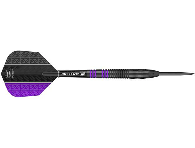 Target Vapor8 Black Steel Tip - Image 4