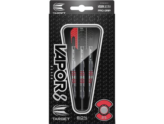 Target Vapor8 Black Steel Tip - Image 5