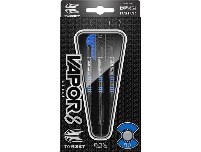 Target Vapor8 Black Steel Tip - Image 6