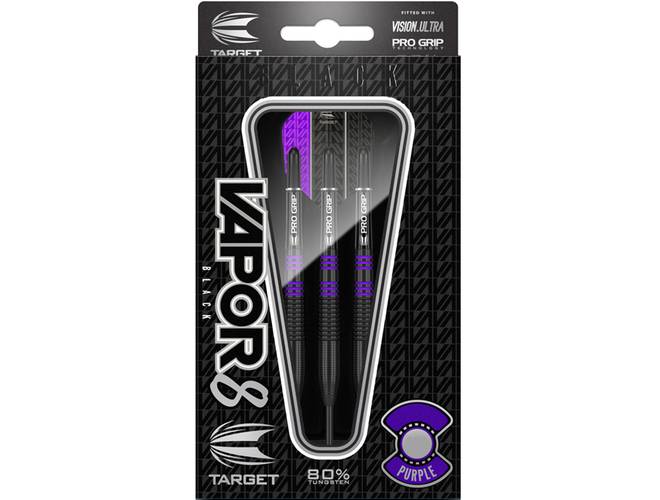 Target Vapor8 Black Steel Tip - Image 8