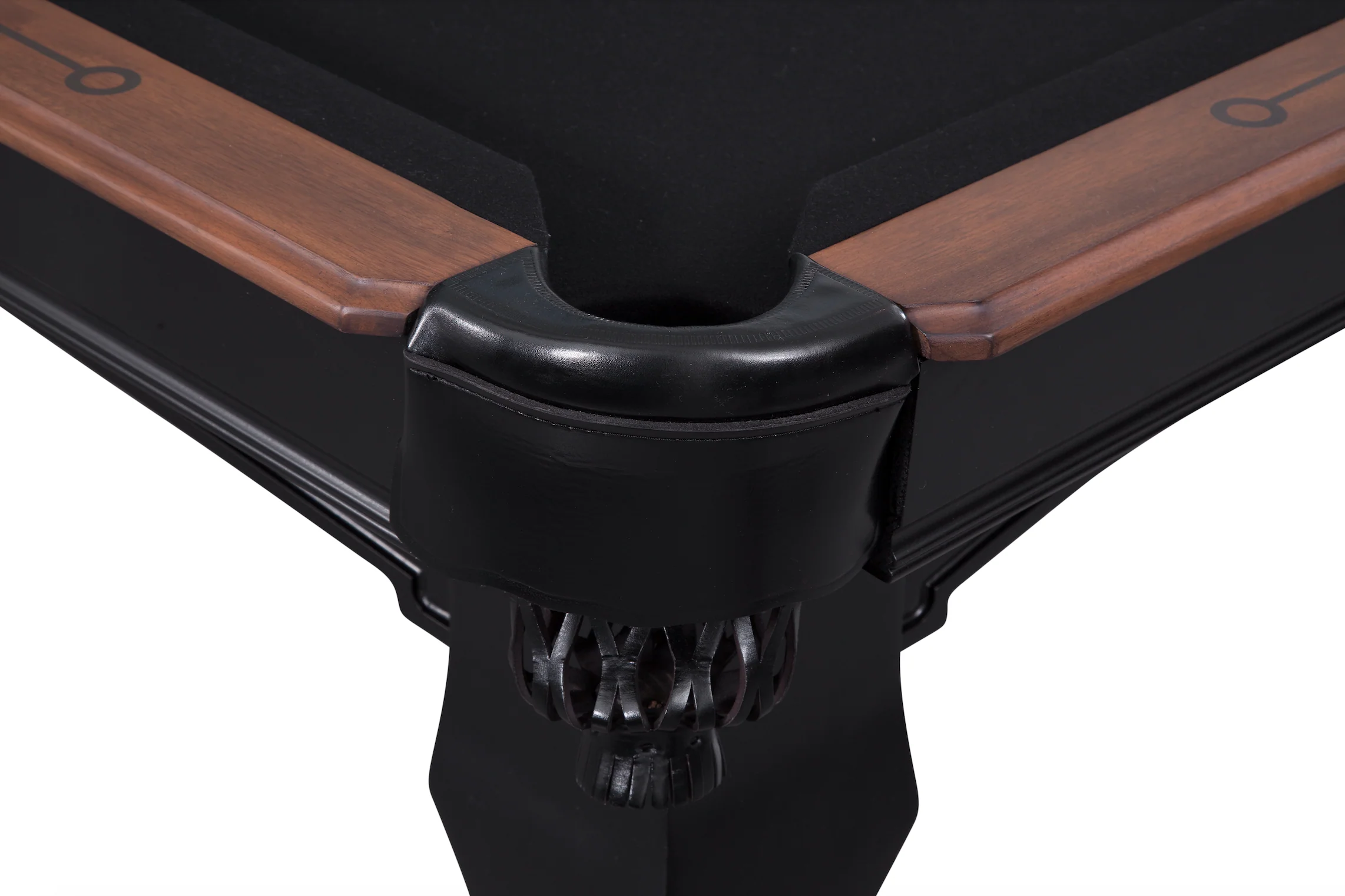 Teton 8' Pool Table - Image 4