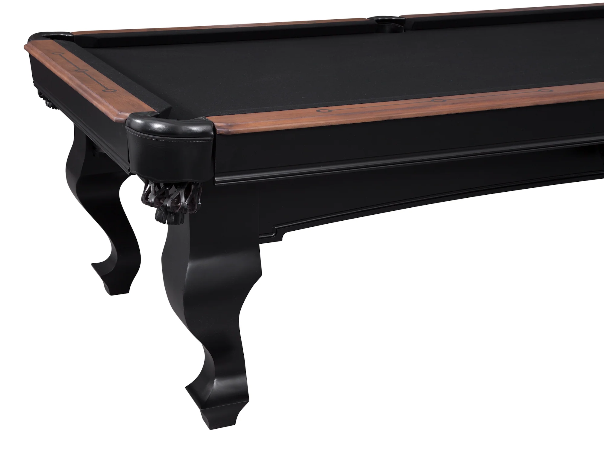 Teton 8' Pool Table - Image 6